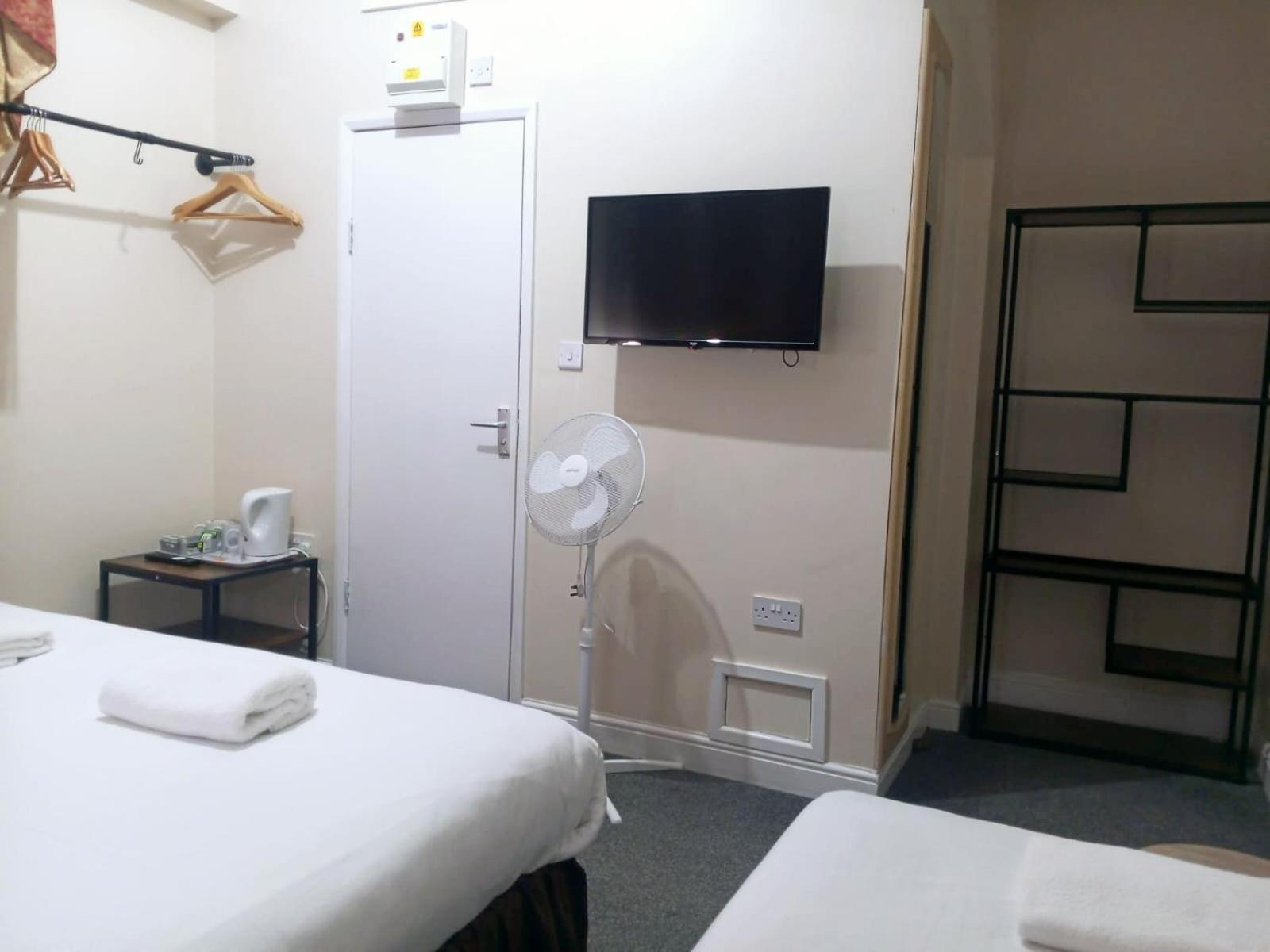 Victorin House - All Rooms Are En-Suite Portsmouth Exterior photo